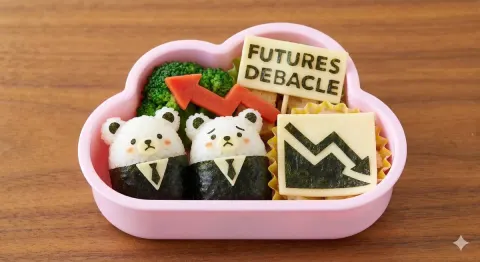Futures Trading Disaster Bento