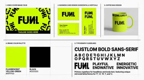 Generate Brand Merchandise Designs