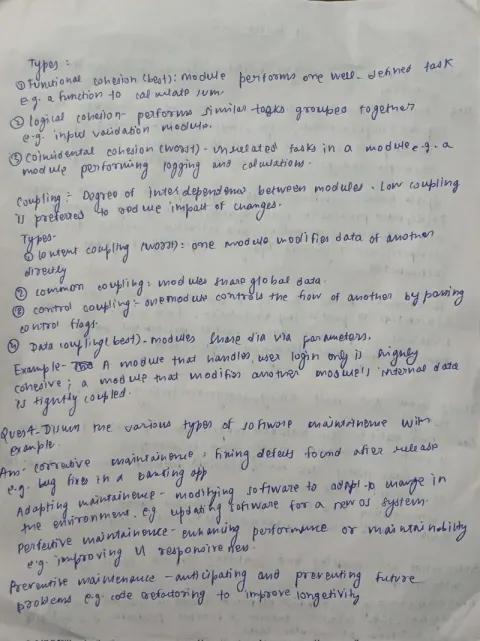 Handwriting Style Assignment Solution