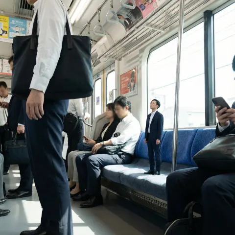 Mini Train Surprise
