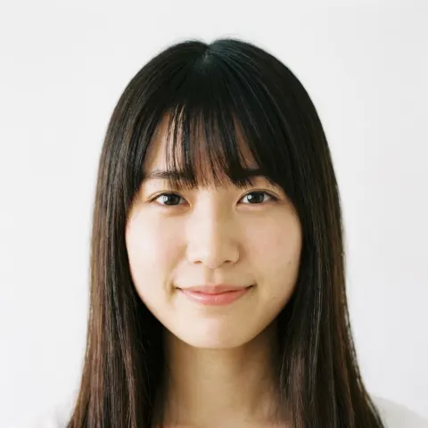 Cute Japanese Girl Close-up