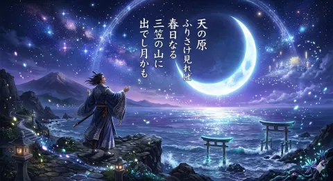 Hyakunin Isshu Fantasy Series