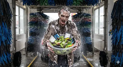 Bizarre Bowl Mix