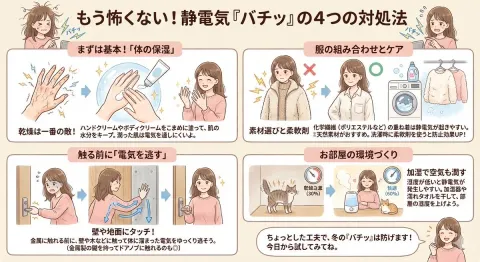 Static Electricity Solution Guide