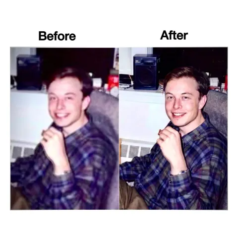 Nano Banana Photo Restoration