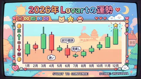 Pixel Wealth Candlestick Chart
