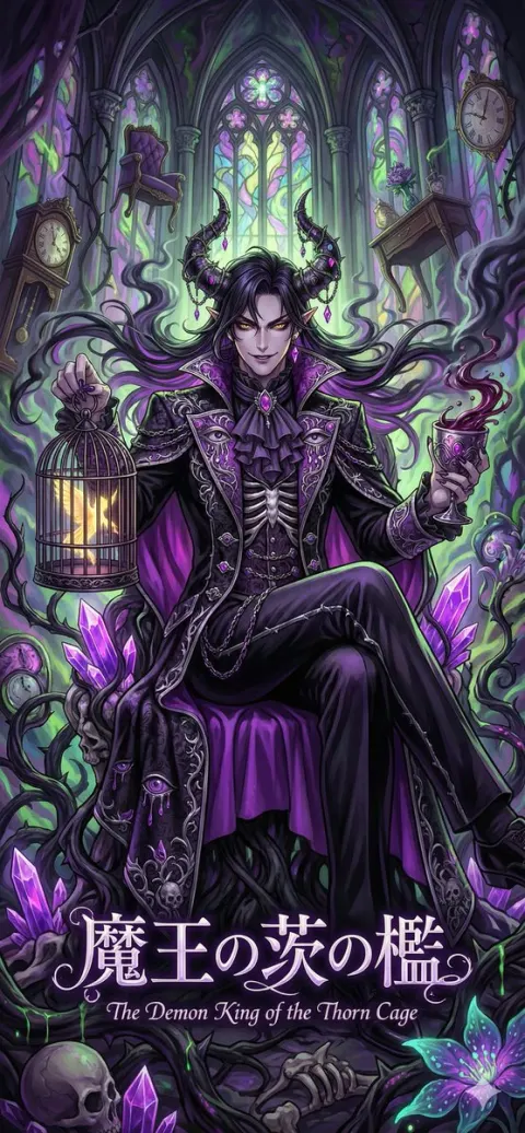 Dark Fairy Tale Psychedelia