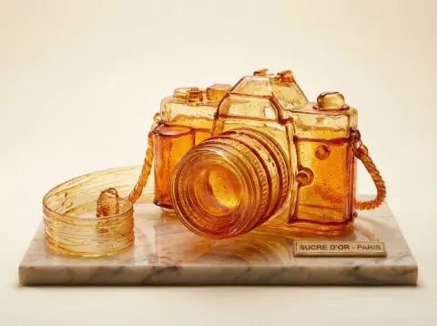 Amber Sugar Art Luxury Design