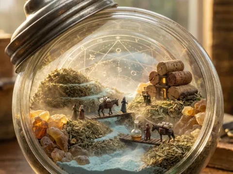 Miniature World Wonders