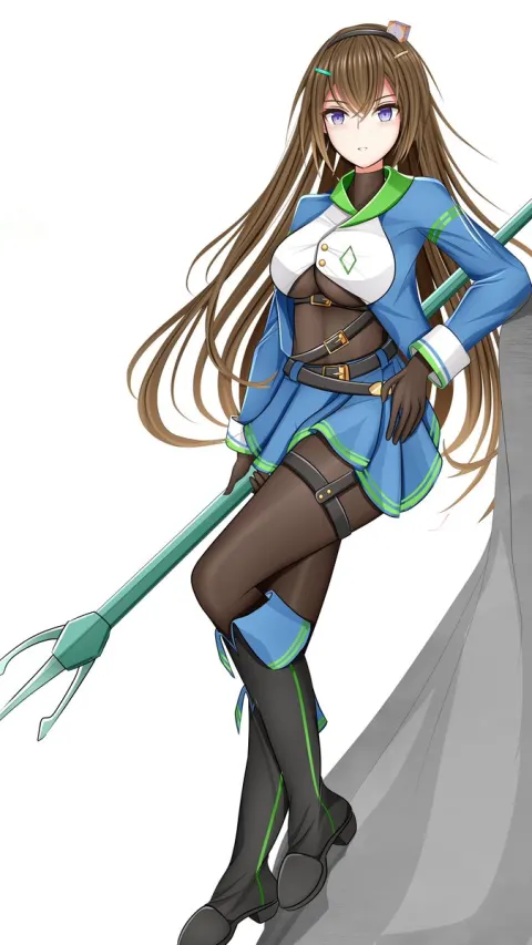Person Pose Transfer Edit