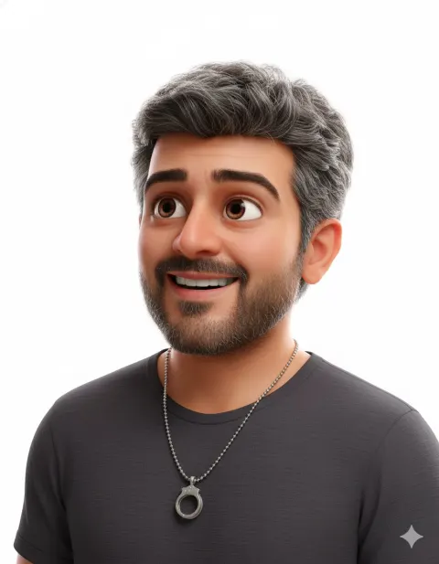 Pixar 3D Portrait Transformation