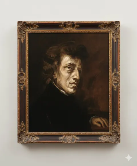 Chopin AI Image Transformation