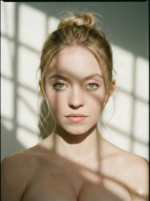 Celebrities in Cinematic Light