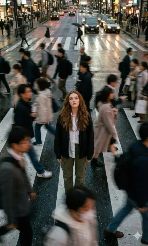 Still Among the Blur