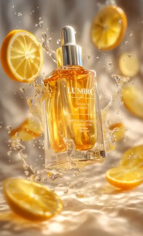 Luxury Vitamin C Serum Glow