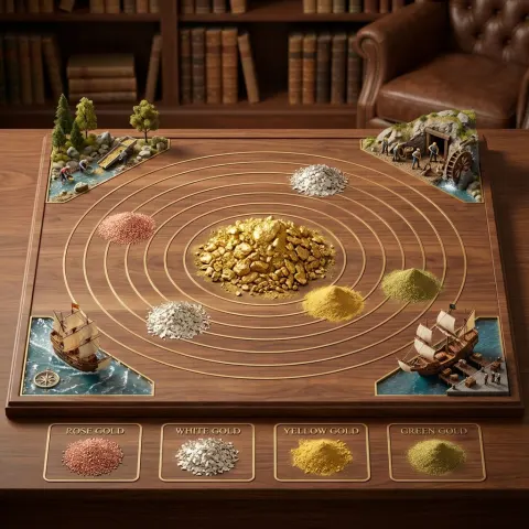 Coffee Universe Diorama