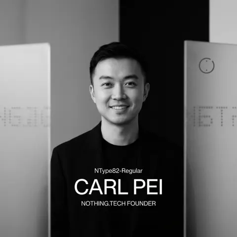 Tech Founder Brand Portrait