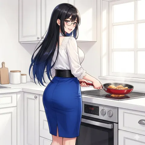 Dinner's Almost Ready