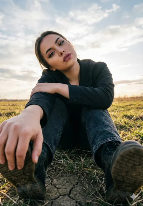 Wilderness Portrait