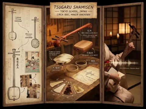 Master Luthier Heritage Revealed