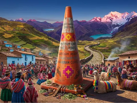 Ordinary Landmark on Epic Journey