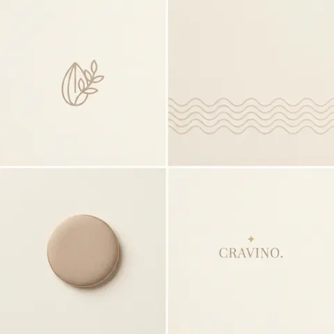 Minimalist Blank Space Art
