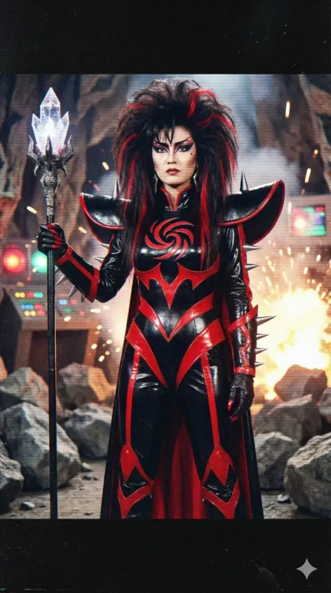 Shadow Empress Arrives