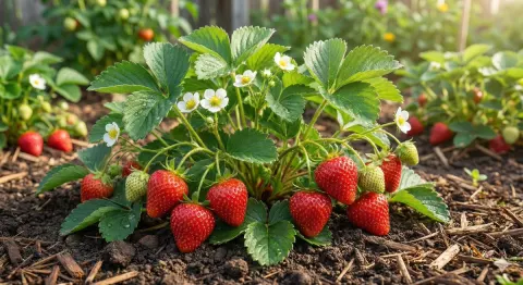 AR Smart Shopping Strawberry Experience