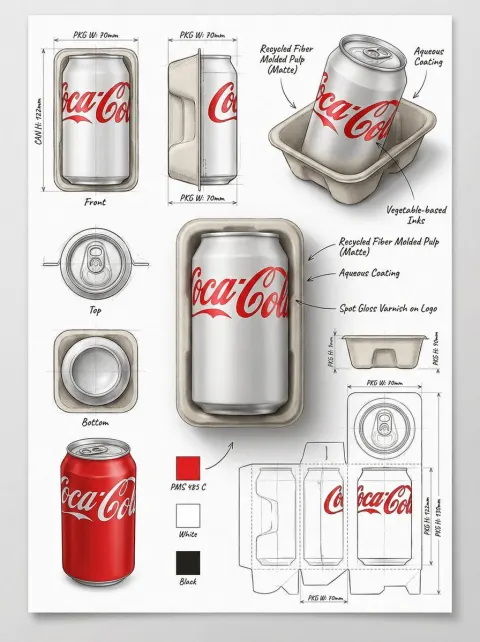 Nano Banana 2 Packaging Design Tutorial