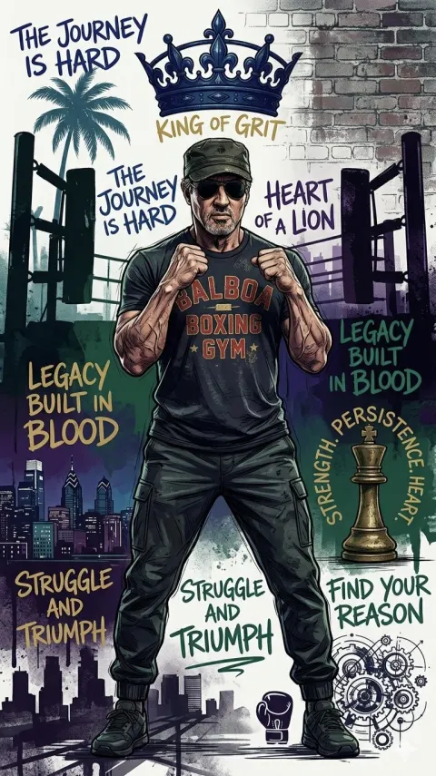 Grit King: Blood Legacy