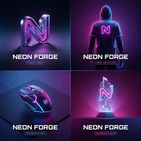 Premium Cover Visual Design