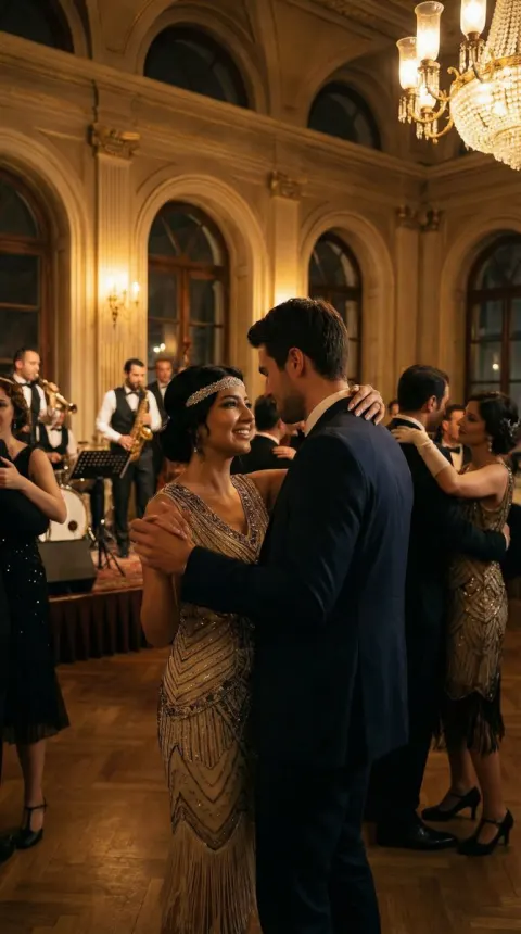 Istanbul 1920s Ballroom Dance