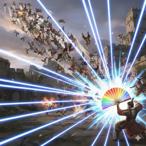 Kongming Musou Rampage