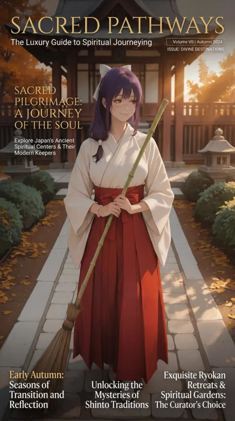 Sacred Pilgrimage Soul Journey