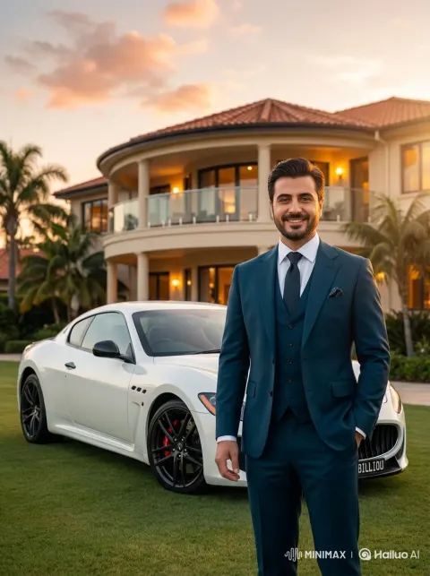 Luxury Lifestyle Elite Success