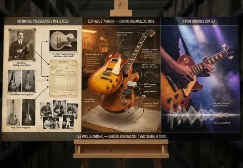Luthier Heritage Board