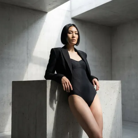AI Haute Couture Photography Formula