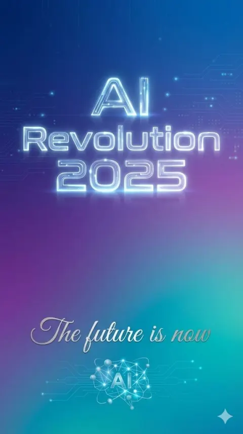 AI Revolution 2025