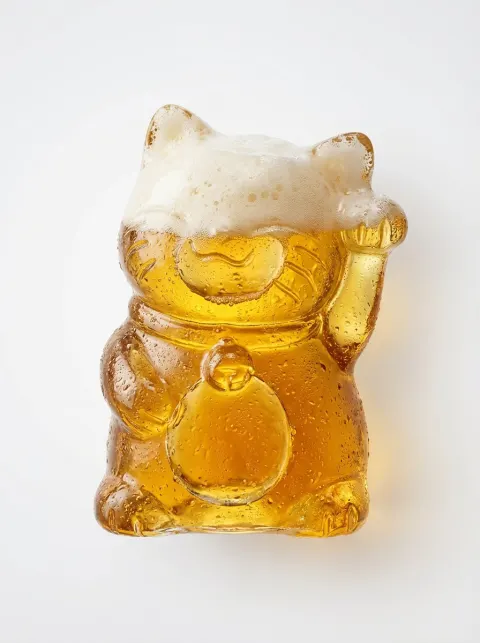 Floating Cola Talisman