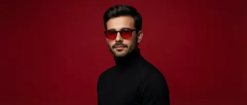 Tech Founder Portrait