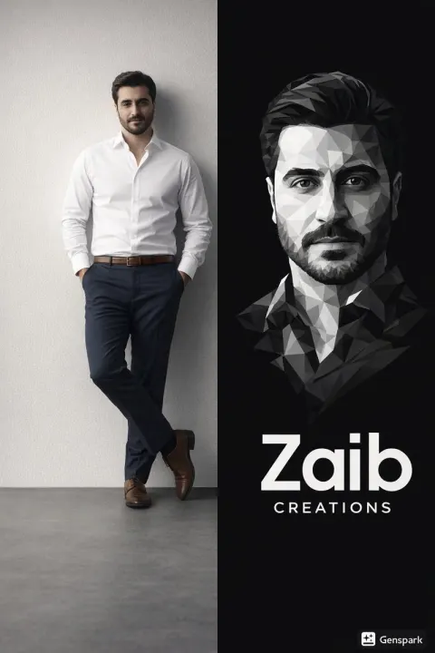 Designer Bob Personal Brand Showcase