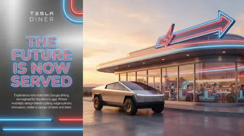 Tech Brand Editorial Banners