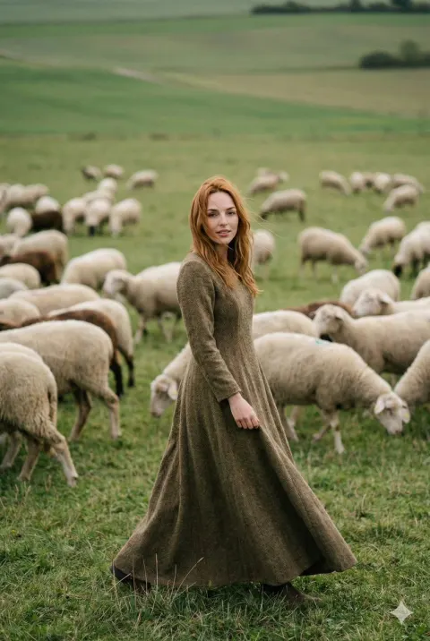 Fashion Pasture Editorial