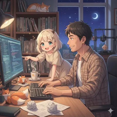 AI Prompt to Image Magic