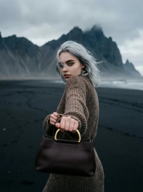 Nordic Noir Fashion Film
