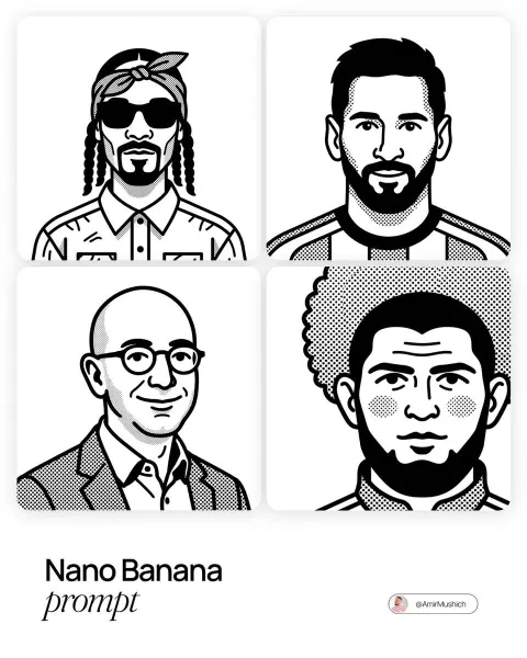 Instant Notion Portrait Generator