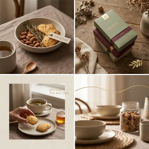 Editorial Style Magazine Background Visuals