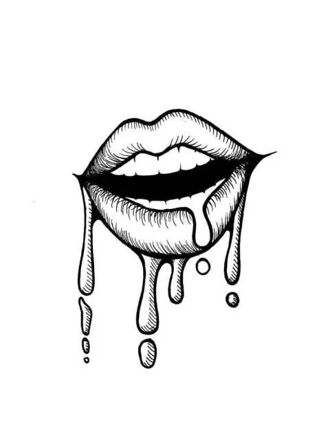 SVG: Mouth