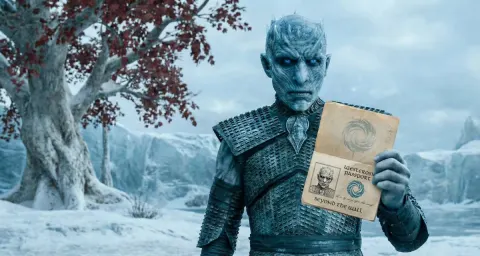 Unexpected Historical Figure in Westeros