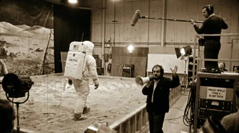 Moon Landing Hoax Exposed